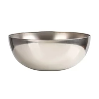 Rozsdamentes keverőtál 24 cm