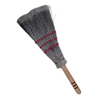 Színes kézi seprű 24-25 cm