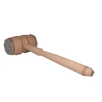 Fa húsklopfoló fémbetéttel 31 cm