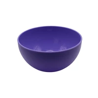 Lila műanyag tálka 520 ml