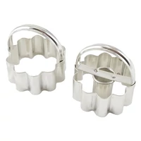 Linzerforma 6 cm (2db)