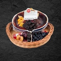 Szilvás Májpástétom Kerámiatálban kb. 1.7 kg (CSOMAGBAN VALÓ KIKÜLDÉS SZÜNETEL)