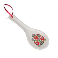 Matyómintás fakanáltartó