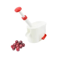 Cseresznye és Meggymagozó vákumos leszorítóval