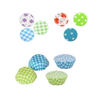 Muffin papír 200 darab 70 mm