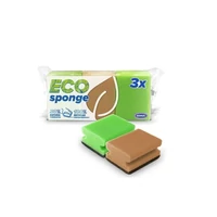 Bonus Formázott mosogatószivacs 3 darab
