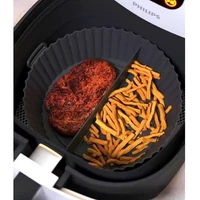 Forrólevegős sütőhöz osztott betét 20.5/19 cm (1db)