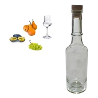 Matyómintás palack, dugóval 500 ml