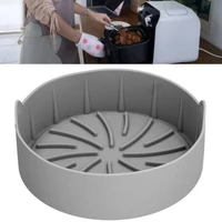 Kerek Forrólevegős sütőhöz szilikon betét 22 cm (250g)