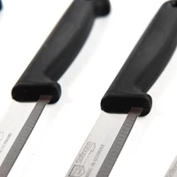 Solingen uzsonnázókés recézett pengével 8.8cm