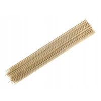 Bambuszpálca saslikhoz 30 cm / 50 db