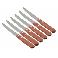 Steak késkészlet 6 darab