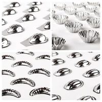 Diócska,Kosárka,Hókifli,Mandula sütiforma 100 darab