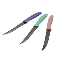Késkészlet 3 darabos (színválasztás)