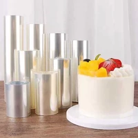 Tortaszalag, Wax fólia tortához 14 cm