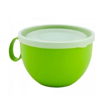 Ételtároló bögre, fedővel 500 ml (színválasztás) 