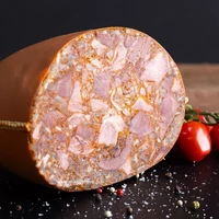 Erdei házi disznósajt tömb kb. 1600 g