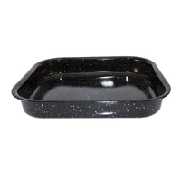 Zománcos tepsi 29.5x26 cm