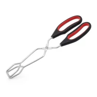 BBQ húsfordító csipesz 28.5 cm