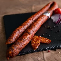 Mende Csemege Parasztkolbász kb. 500 g
