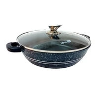 Granit line szeletsütő+fedő 28 cm, 3.8 l