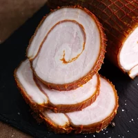 Göngyölt Erdélyi Szalonna (Kb.400g)