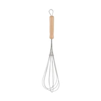 Fanyelű habverő 30 cm