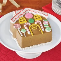 Nagy szilikon mézeskalács sütőforma