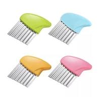 Hullámos szeletelő 10 cm x 6.5 cm