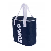 Cool sötétkék hűtőtáska 24 liter