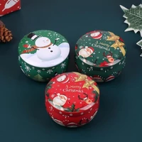 Karácsonyi díszdobozos illatgyertya 