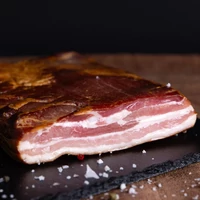 Kolozsvári Szalonna (táblás) Kb. 2 kg