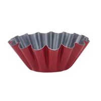 Teflonbevonatos kosárka forma 25 darab