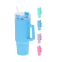 Kulacs, Pohár fogantyúval, szívószállal 1100 ml