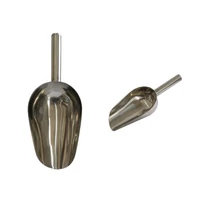 Fém liszteslapát 30 cm