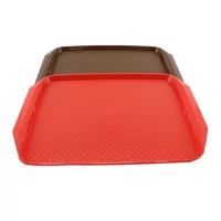 MC.Donald tálca 48 cm x 33 cm (barna)