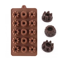 Minikuglóf bonbon forma