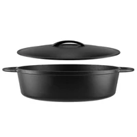 Öntöttvas Szeletsütő 30x6 cm 