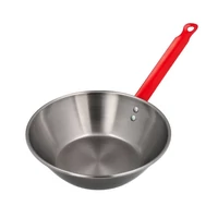 Nyeles paella serpenyő 24 cm 