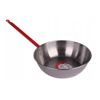 Nyeles paella serpenyő 26 cm 