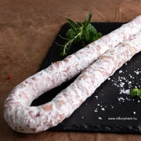 Passita kolbász (kb.500 g) Gluténmentes