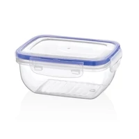 Patentzáras ételhordó doboz 4000 ml