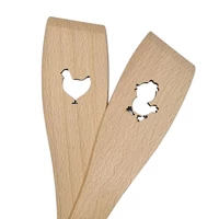 Pipi - Tyúk fakanálszett 2 darab