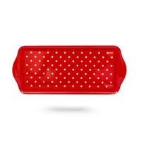 Pöttyös sütistálca 33.3 cm