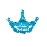 Prince szülinapi lufi (94x84cm)