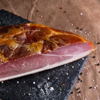 Erdei Füstölt Szívsonka kb. 2 kg