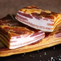 Húsos Csemege Szalonna (Kb.1000g)