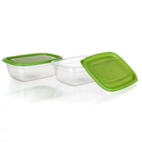Ételtárolódoboz 2 darab (1.25L)