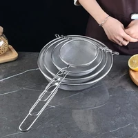 Rozsdamentes stabil szűrő 20 cm