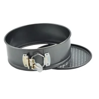 Csatos tortaforma 18 cm